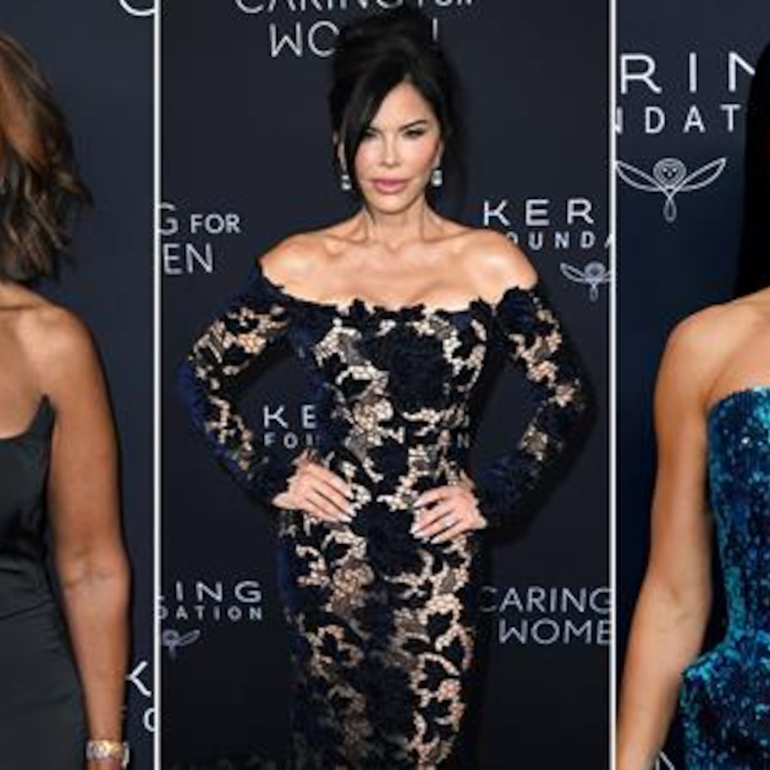 Gayle King, Katy Perry, Lauren Sanchez and More Heading to Space in ...